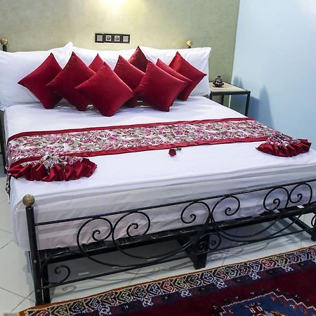 Hotel La Pomme Zeïda 外观 照片