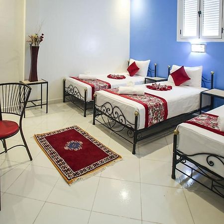 Hotel La Pomme Zeïda 外观 照片