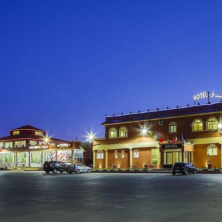 Hotel La Pomme Zeïda 外观 照片