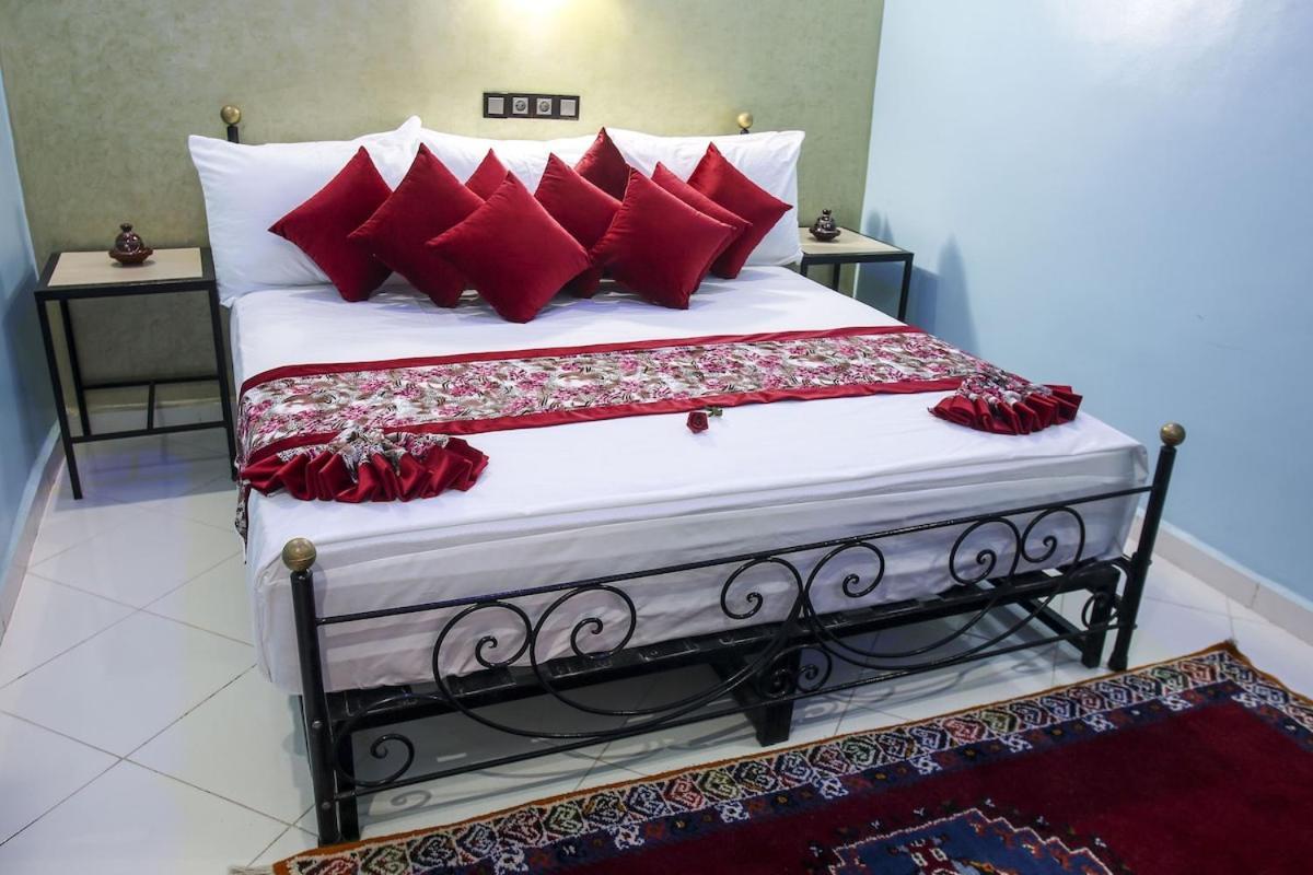 Hotel La Pomme Zeïda 外观 照片