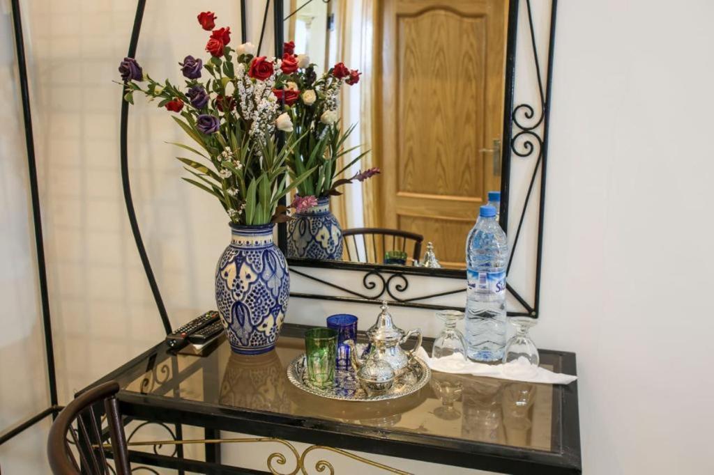 Hotel La Pomme Zeïda 外观 照片