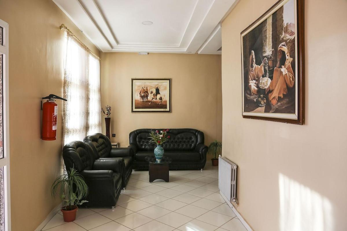 Hotel La Pomme Zeïda 外观 照片