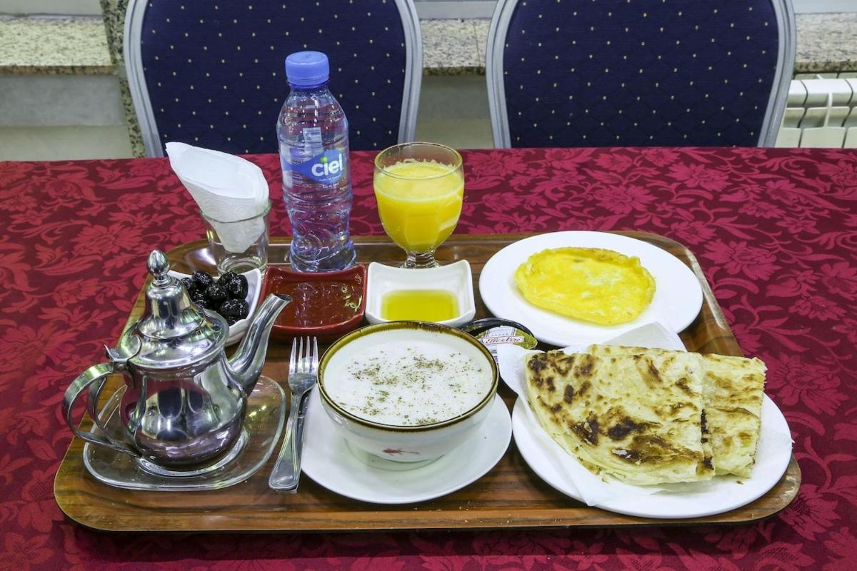 Hotel La Pomme Zeïda 外观 照片