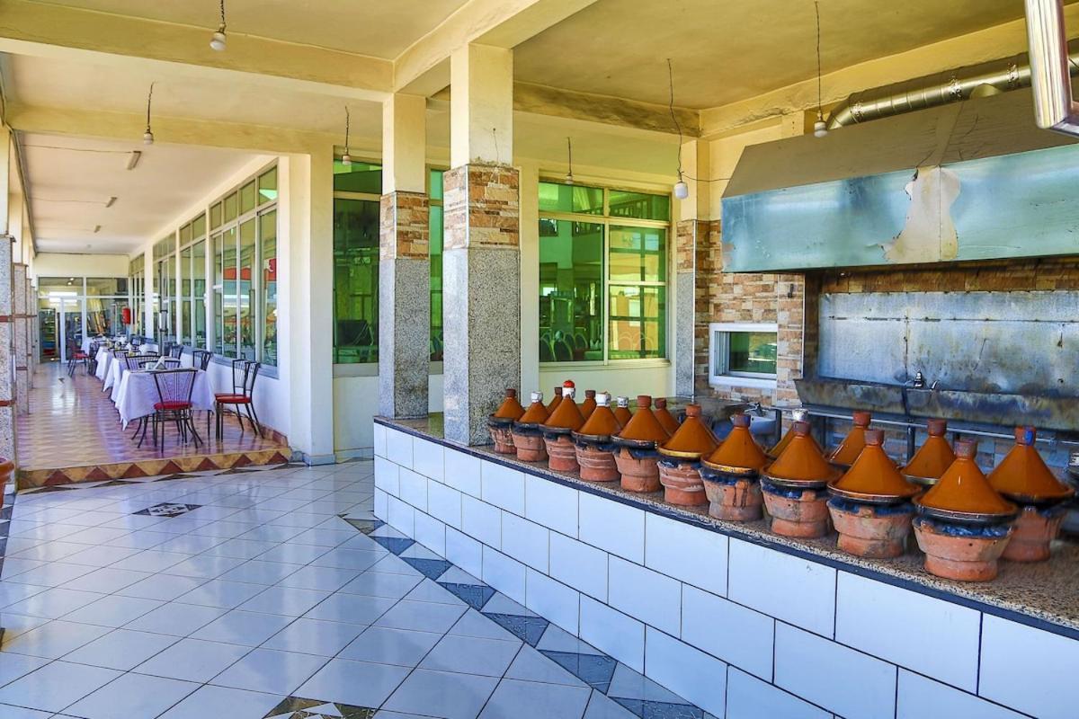 Hotel La Pomme Zeïda 外观 照片