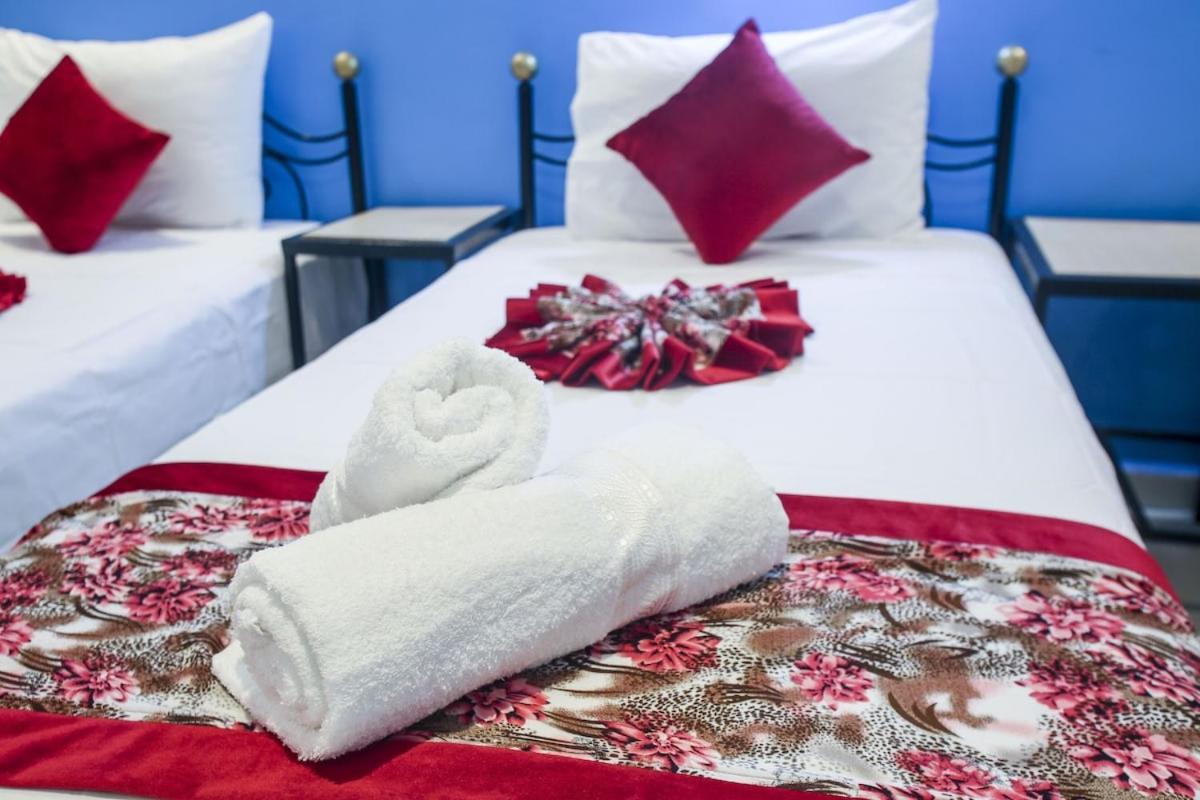 Hotel La Pomme Zeïda 外观 照片